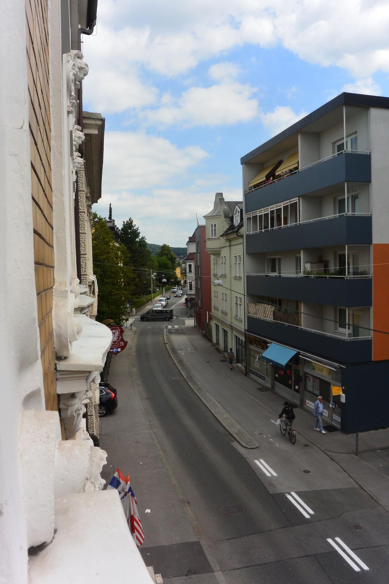 Adlerhof Bed & Breakfast Salzburg Exterior photo