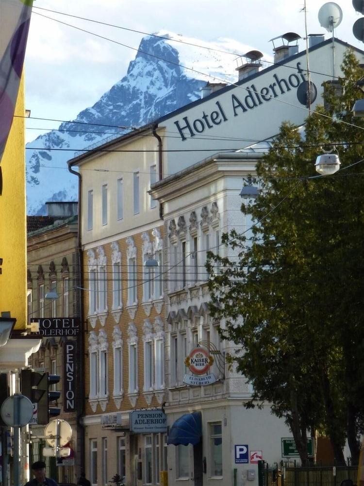 Adlerhof Bed & Breakfast Salzburg Exterior photo